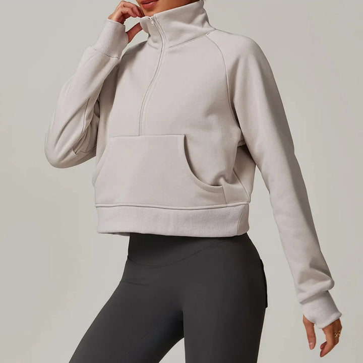 Drune | Fleece Pullover