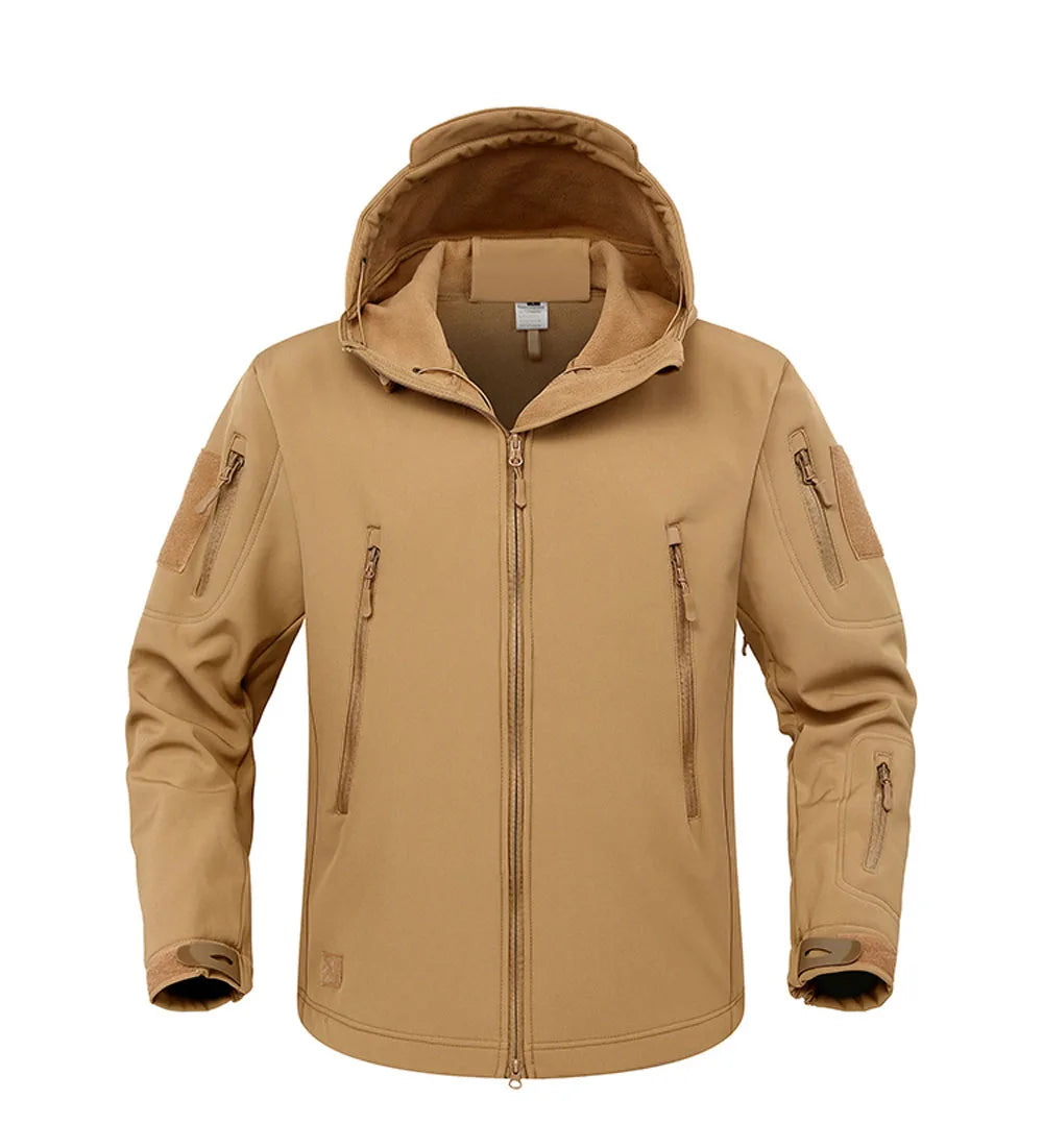 Drune | Wasserdichte Jacke