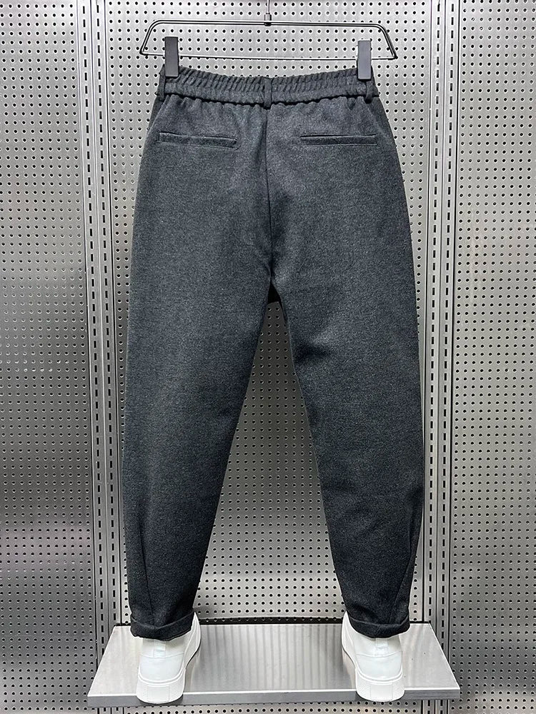 Drune | Elegante Stoffhose für Business Outfits