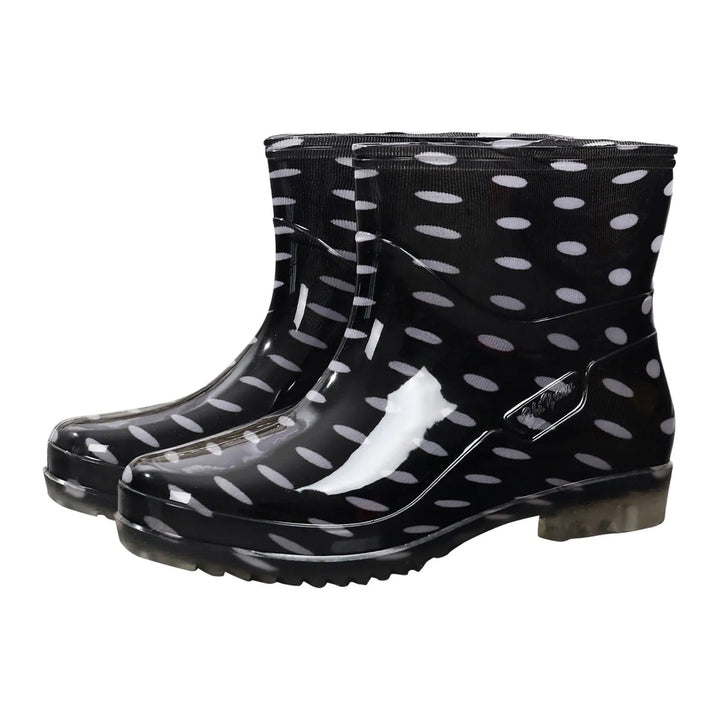 Drune | Gummistiefel - Wasserdicht - Anzugschaft - Outdoor-Griffsohle