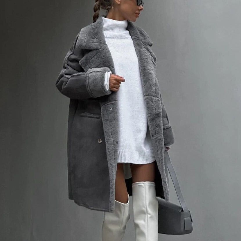 Drune | Manteljacke