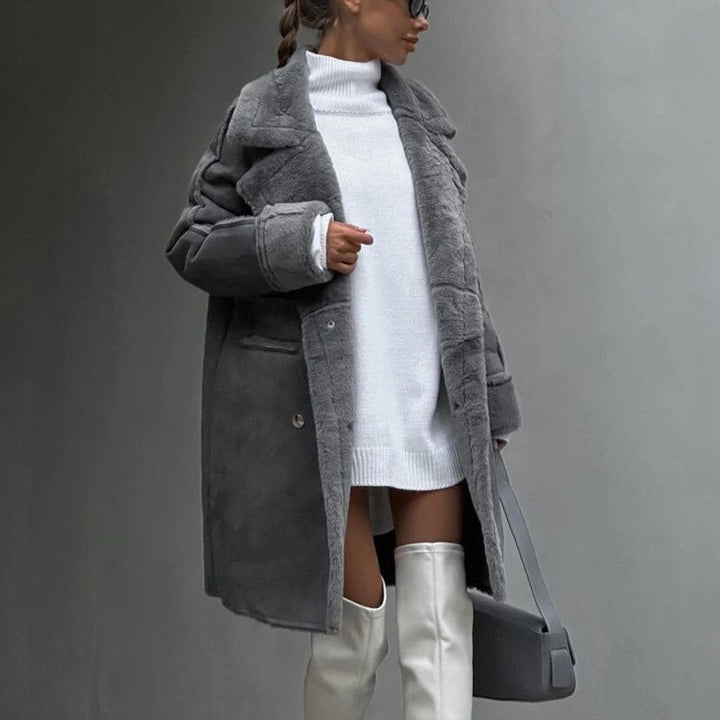Drune | Manteljacke