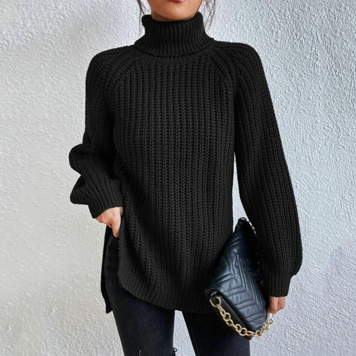 Drune | Rollkragenpullover Komfort und Stil für Die Kalten Tage