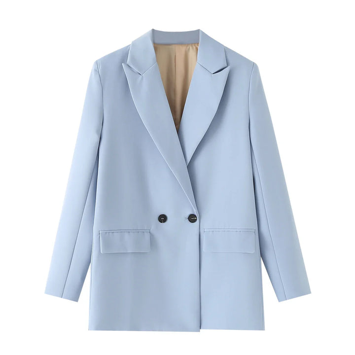 Drune | In den Tiefen Blazer-Mantel