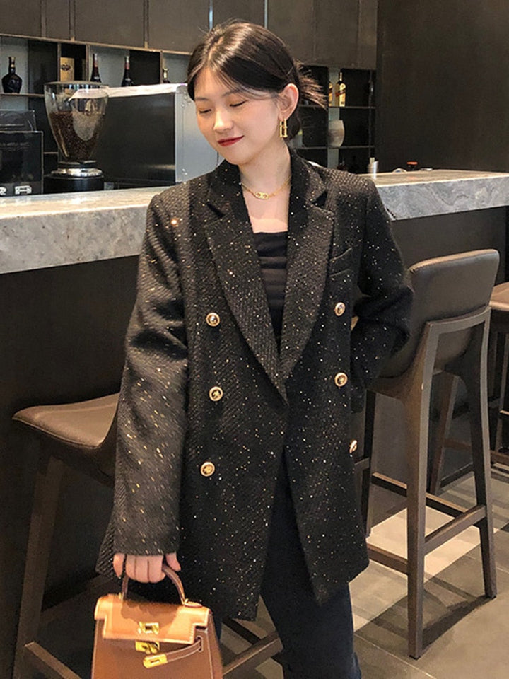 Drune | Oversized Blazer für Damen