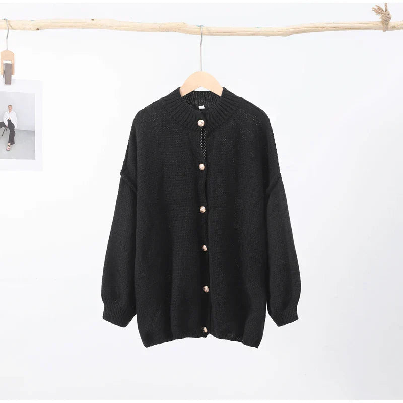 Drune | Einfacher und eleganter Pullover