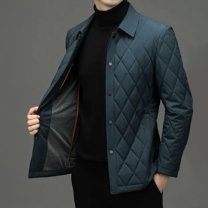 Drune | Monogram Style Jacket