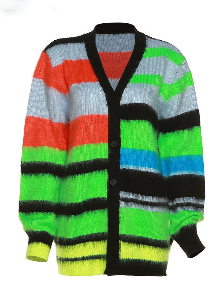 Drune | der Welt schläft Cardigan