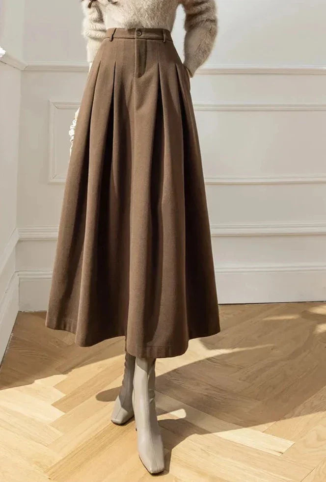 Drune | Elegante Wollröcke