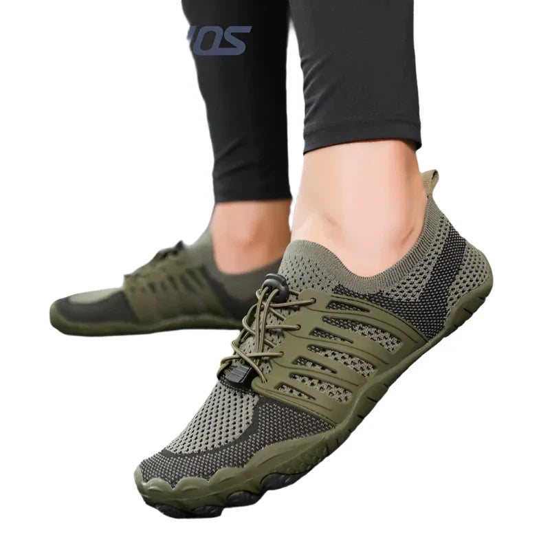 Drune | Ergonomische Barfuß Wanderschuhe Für Damen Und Herren