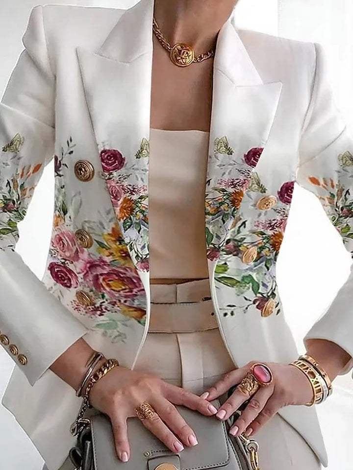 Drune | Eleganter Stretch-Blazer