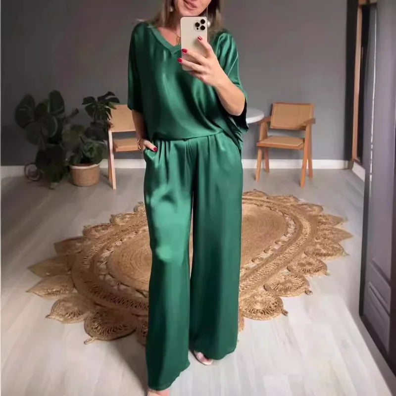 Drune | Elegantes Set Kleidung