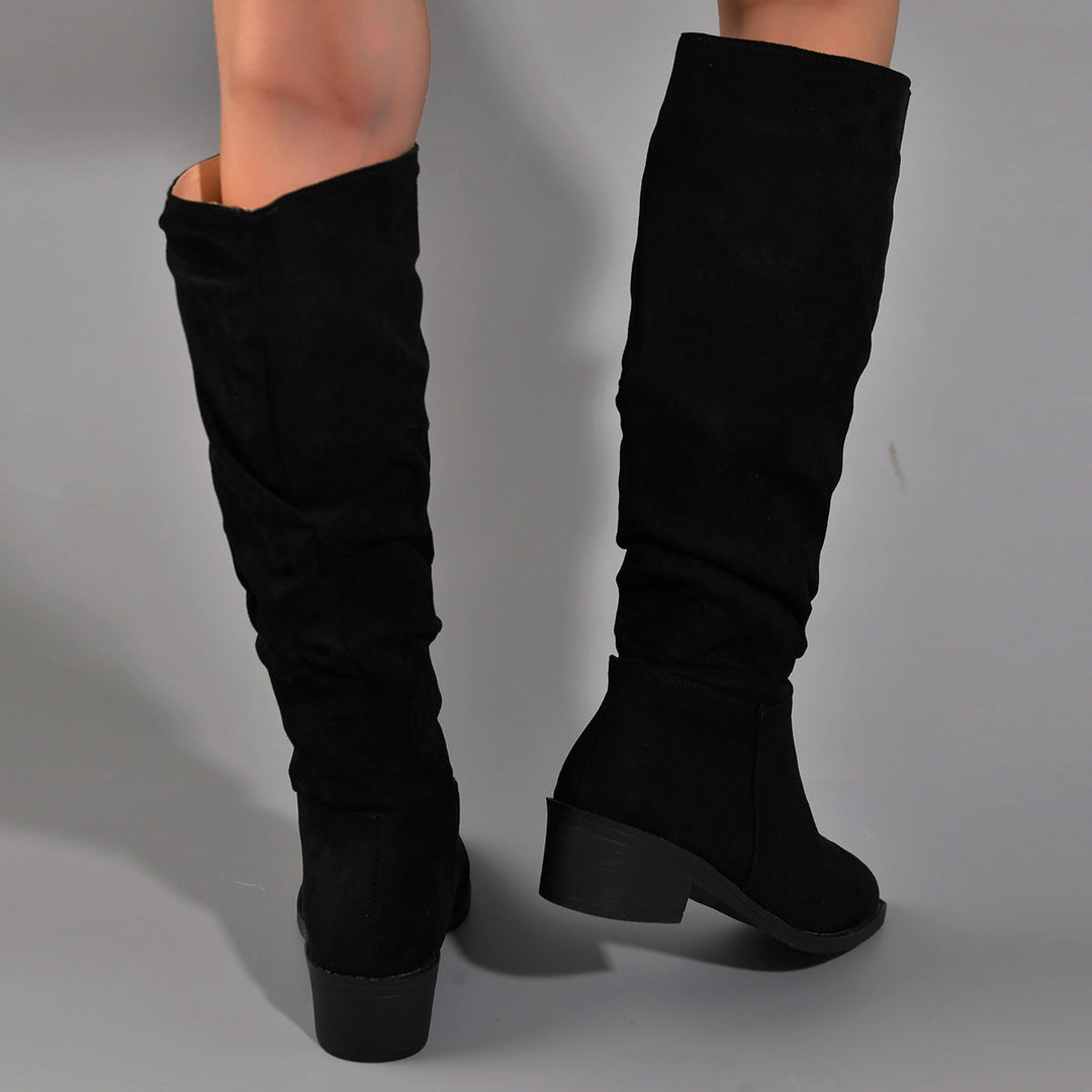 Drune | Modische Winterstiefel