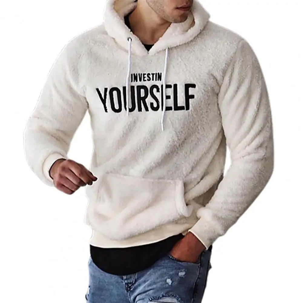 Drune | Hoodie mit Motivierendem Text Polyester-fleece Komfortabel und Trendy