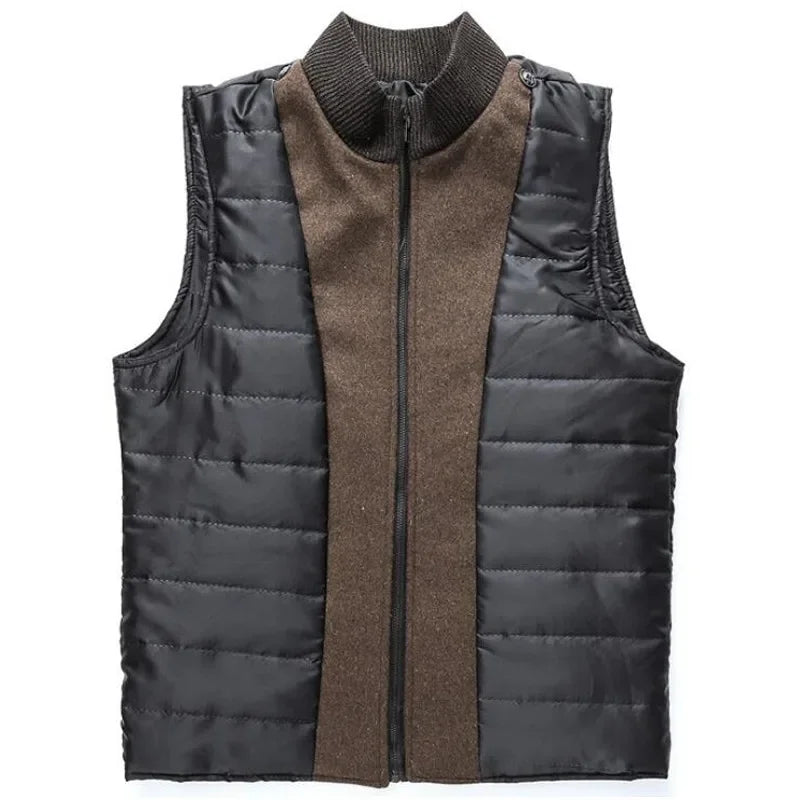 Drune | Winter Mantel Klassisch Modern Freizeit Business Jacke