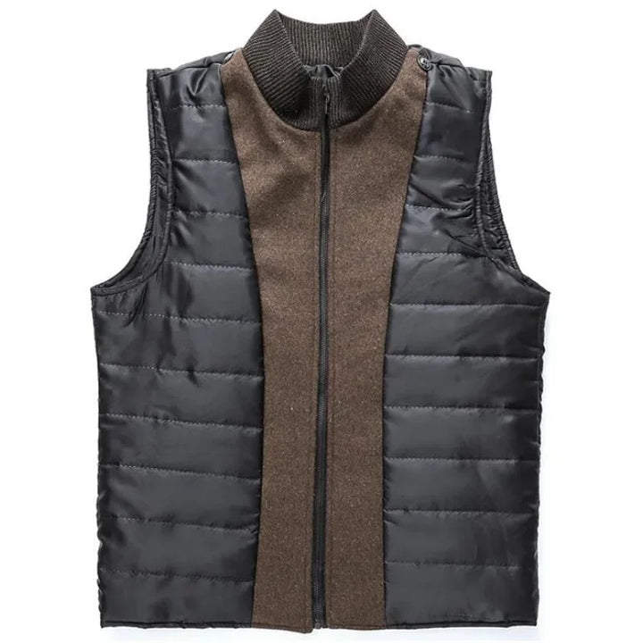 Drune | Winter Mantel Klassisch Modern Freizeit Business Jacke