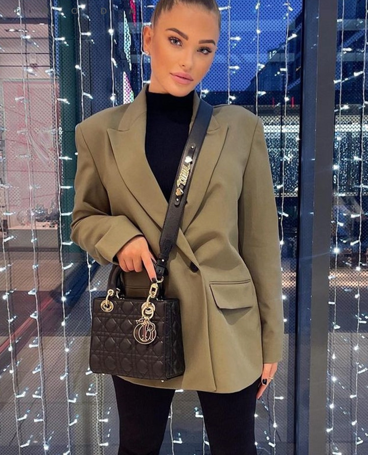 Drune | Blazer Raffiniert & zeitlos