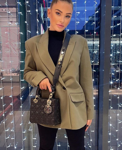Drune | Blazer Raffiniert & zeitlos