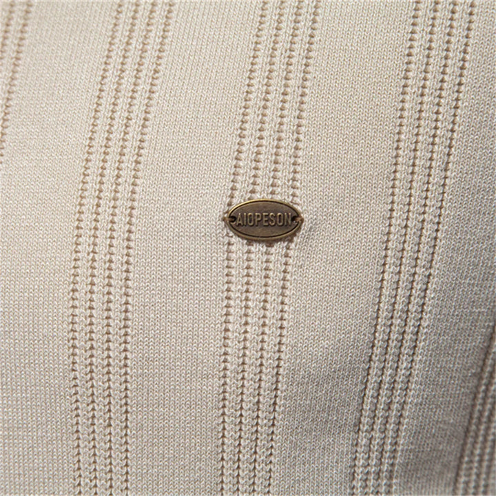 Drune | Elegantes Polo für Herren mit Raffiniertem Stil