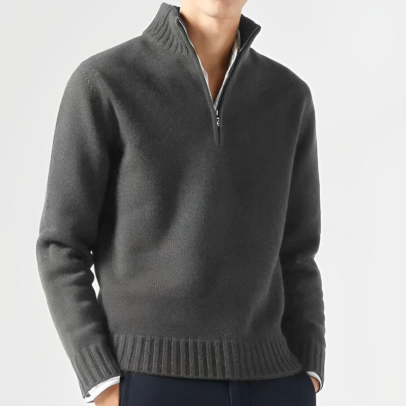 Drune | collar jumper