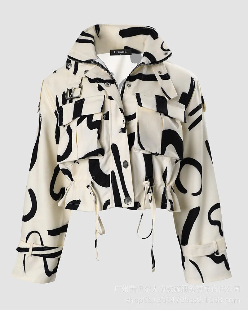 Drune | Durch all diesen Schmerz Jacke