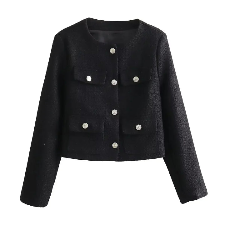 Drune | Elegante Tweedjacke