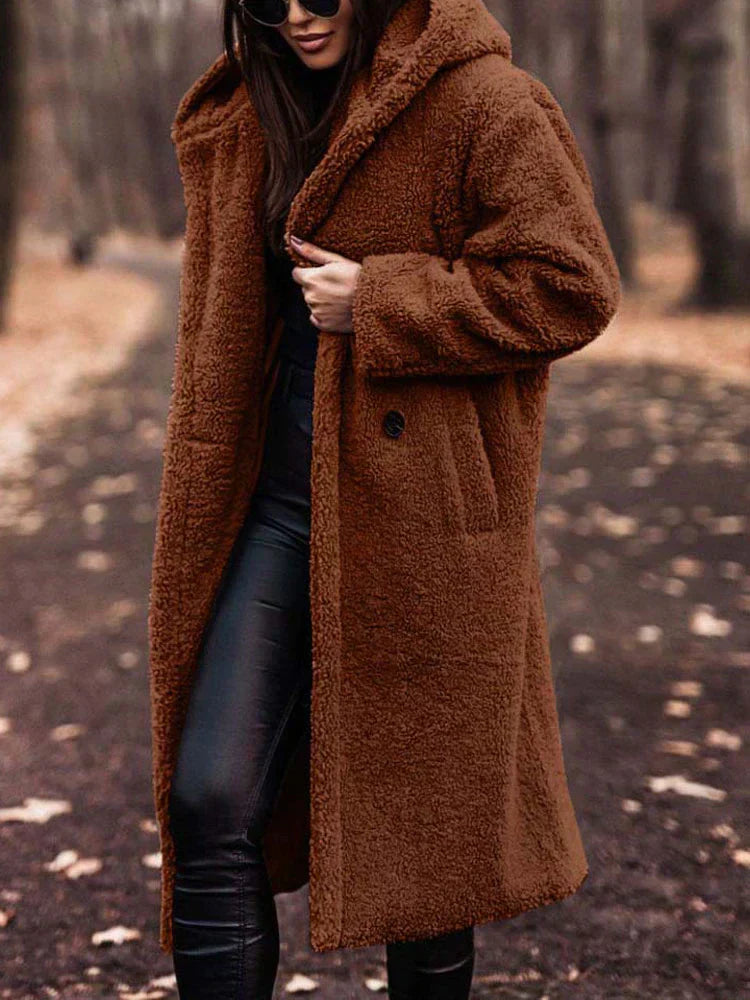 Drune | Moderner und vielseitiger Wintermantel