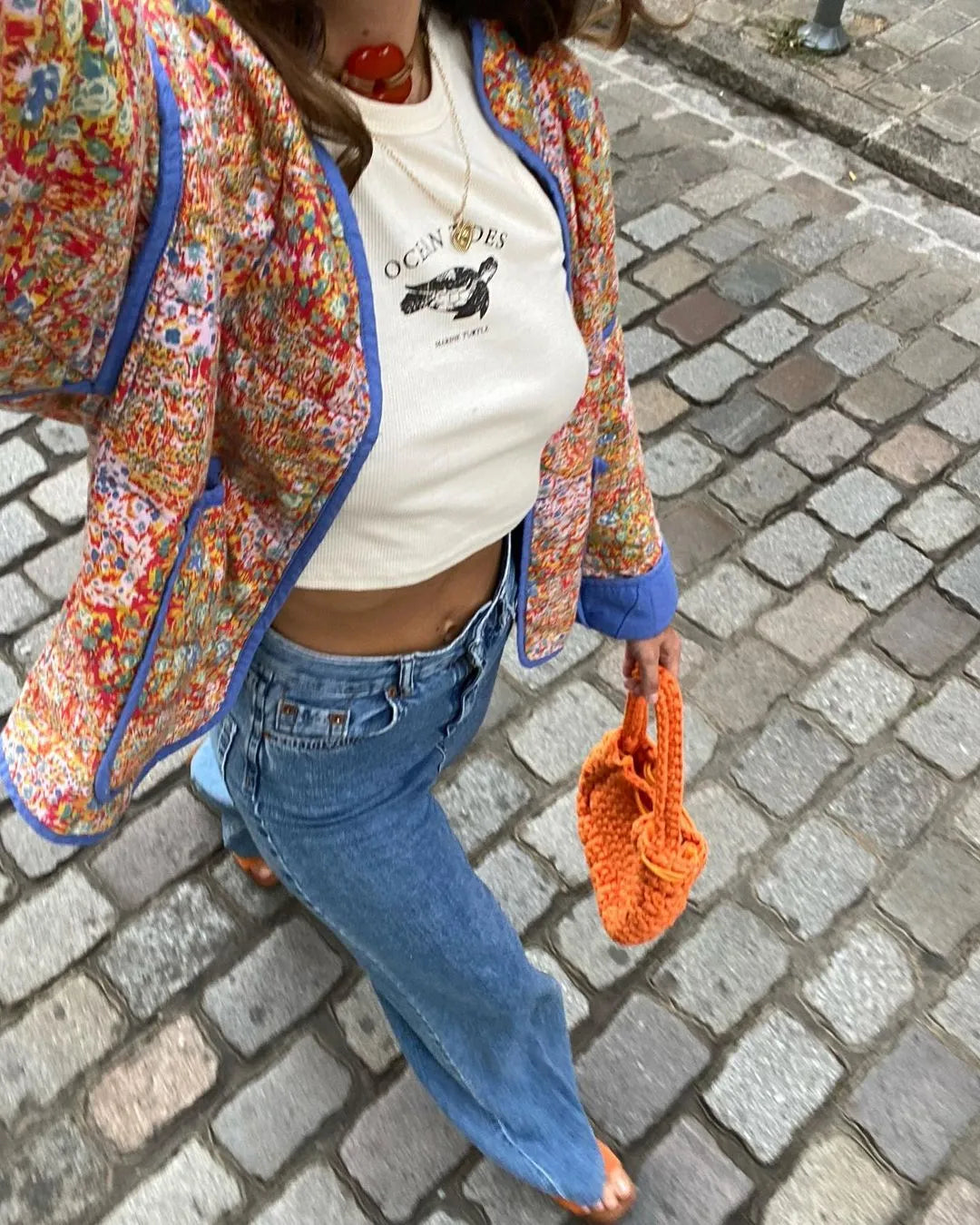 Drune | Stylish &amp; colorful jacket