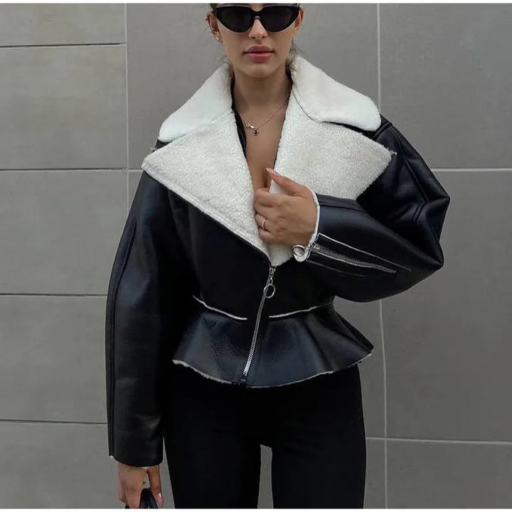 Drune | Fleece Jack Stilvoll & Robust
