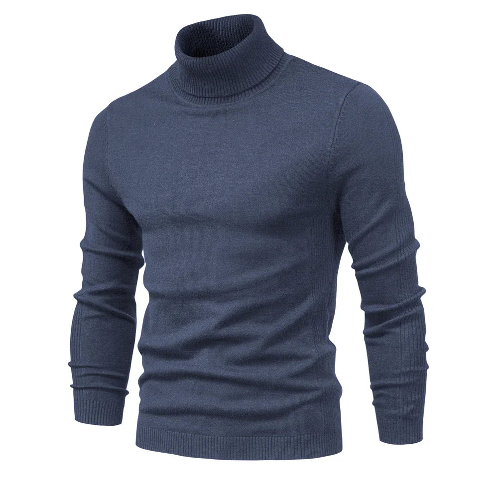 Drune | Herren Rollkragenpullover aus hochwertigem Material