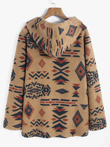 Drune | Azteek Jacke - Vintage und Trendy für Jeden Anlass