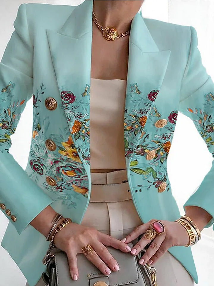 Drune | Eleganter Stretch-Blazer
