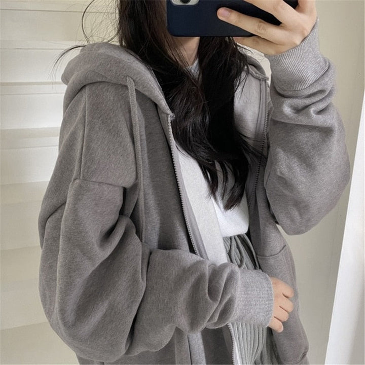 Drune | SoftHoodie Hoodie für Damen