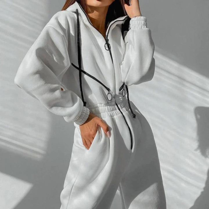 Drune | Eleganter Winter-Overall