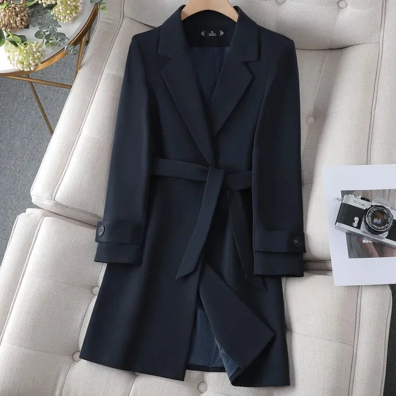 Drune | Damen Blazer Mantel