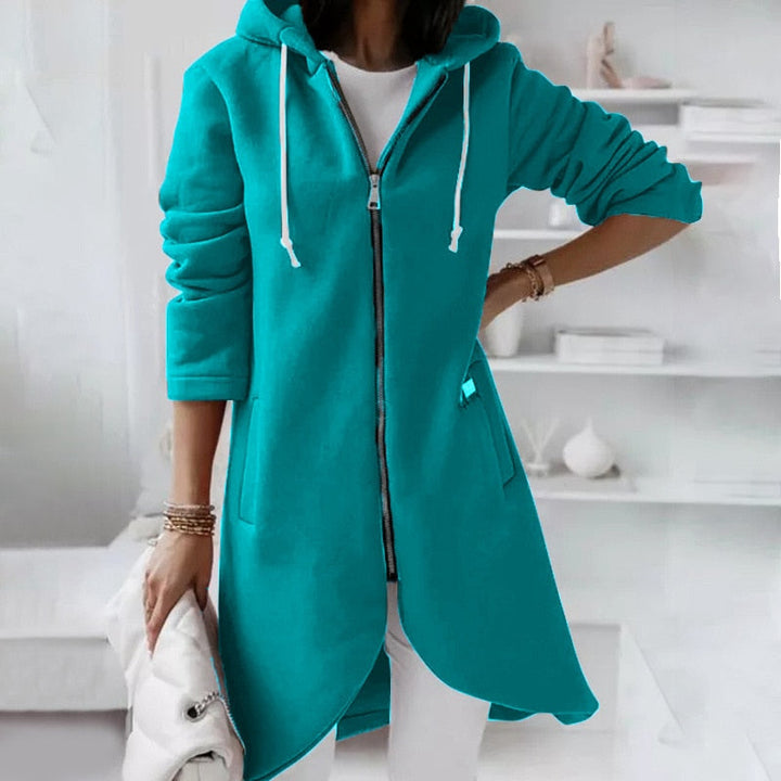 Drune | Jacke mit Kapuze