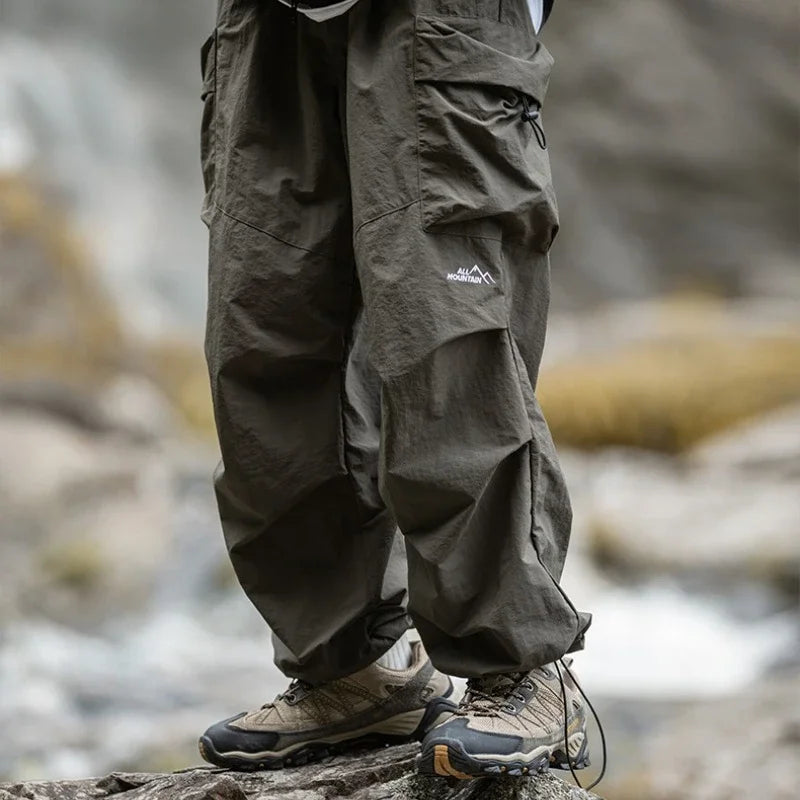 Drune | Funktionelle Outdoorhose für Herren