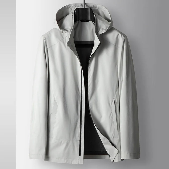 Drune | Jacke mit Kapuze für Männer - Nadir