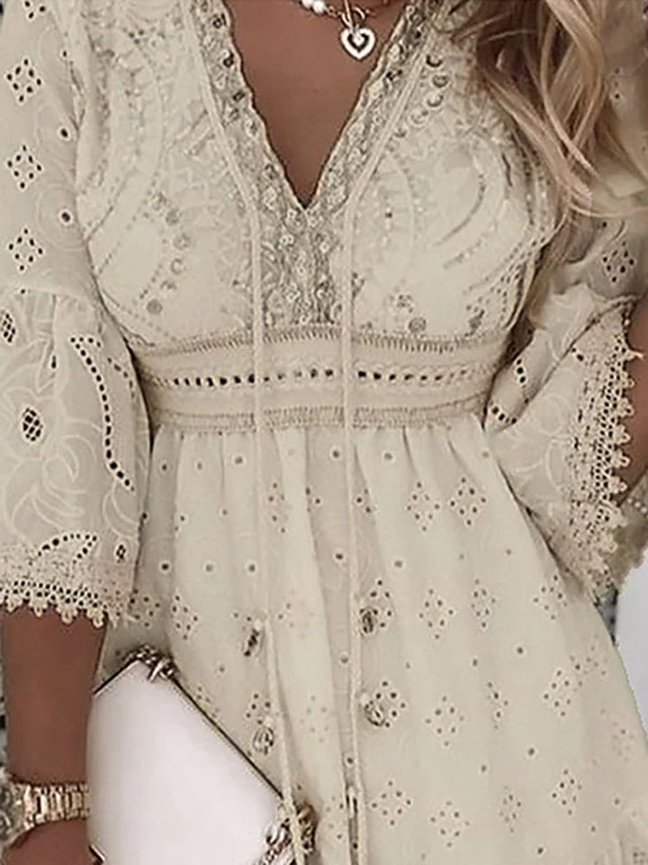 Drune | Ibiza Kleid - Frühjahr und Sommer 2024 Favorit