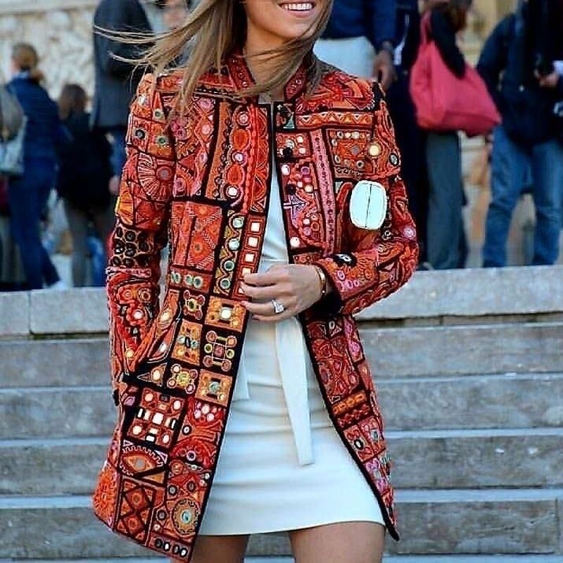 Drune | Lässige und modische Jacke