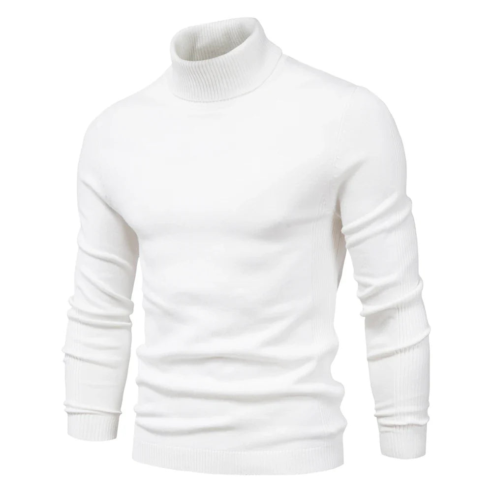 Drune | Herren Rollkragenpullover aus hochwertigem Material