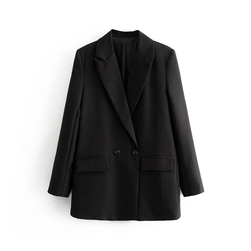 Drune | In den Tiefen Blazer-Mantel