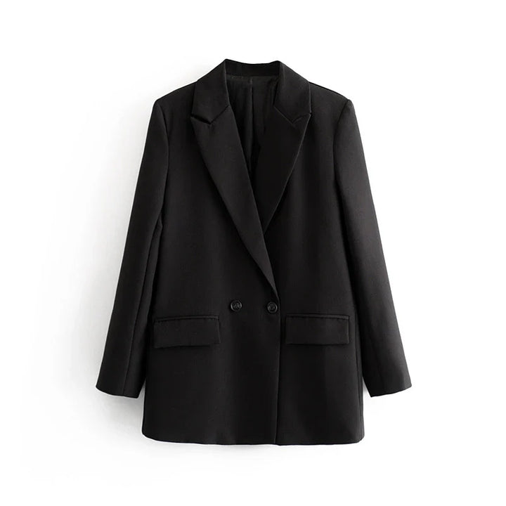 Drune | In den Tiefen Blazer-Mantel