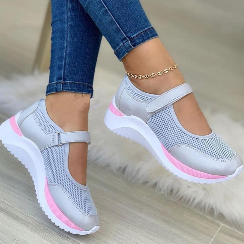 Drune | Orthopädische Damen-Sneaker