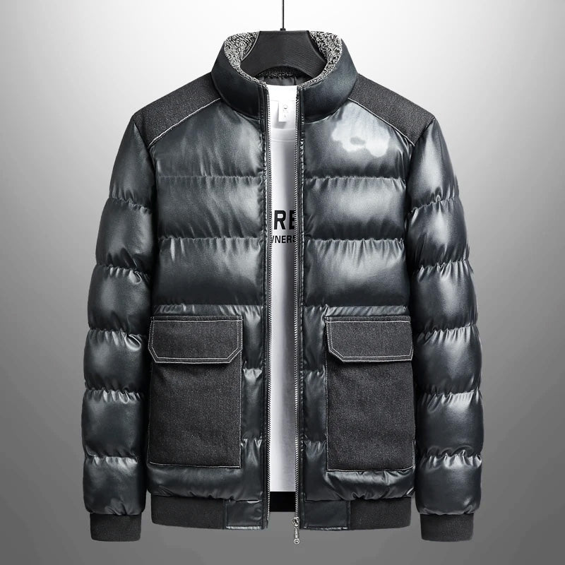 Drune | Enten Daunenjacke