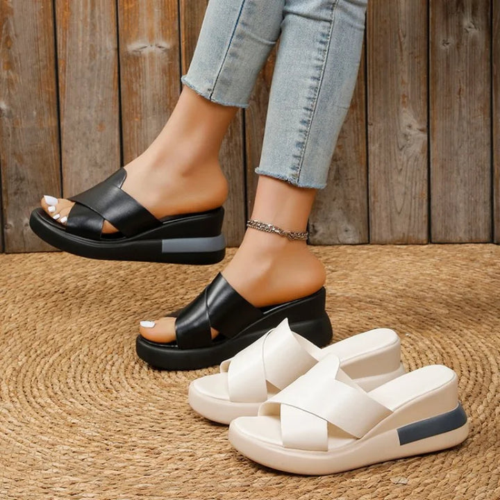 Drune | Orthopädische Sandalen Für Schmerzfreies Gehen
