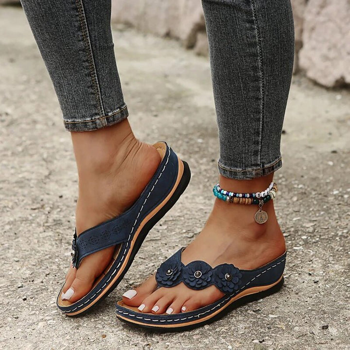 Drune | Orthopädische Damen Sommerschuhe