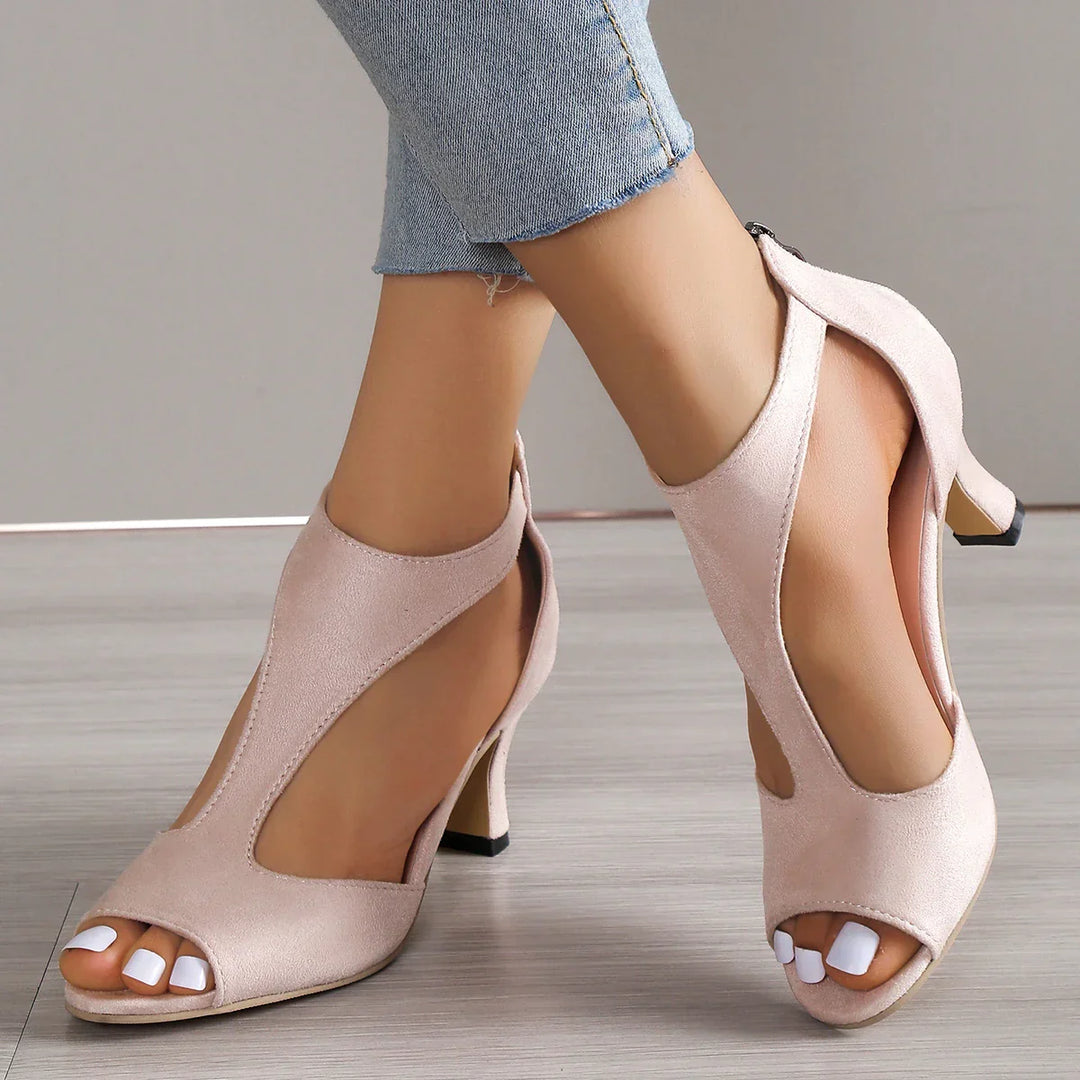 Drune Schuhe mit Absätzen - Raquel