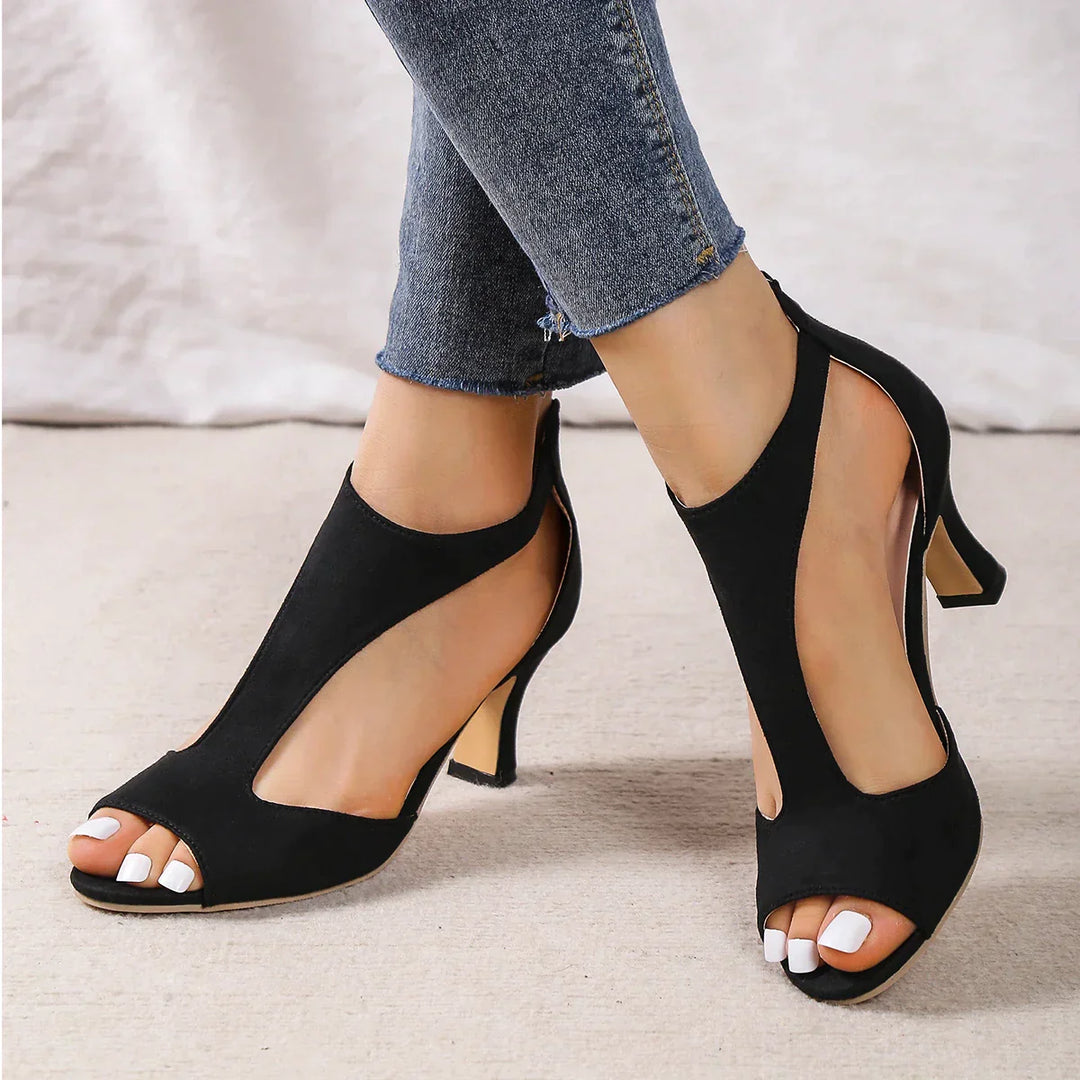 Drune | Orthopädische Schuhe Mit Absätzen