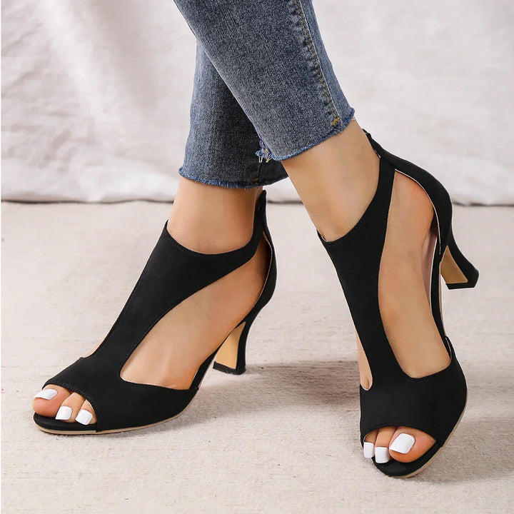 Drune | Orthopädische Schuhe Mit Absätzen